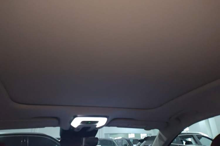 Used Hongqi H5 PHEV 2025 170 Super Hybrid Version Headliner