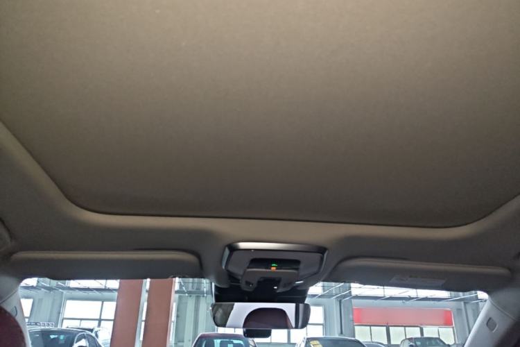 Used Hongqi H5 PHEV 2025 130 Super Hybrid Version Headliner