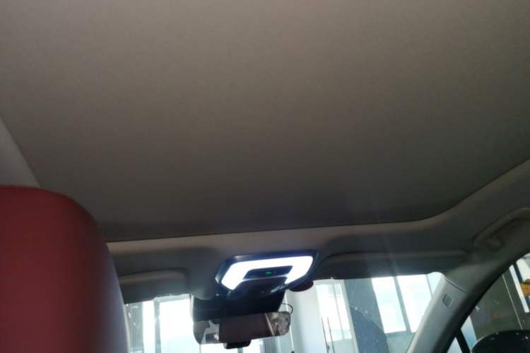 Used Hongqi H5 PHEV 2025 170 Super Hybrid Version Headliner