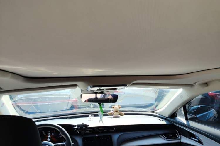 Used Hongqi H5 PHEV 2025 130 Super Hybrid Version Headliner