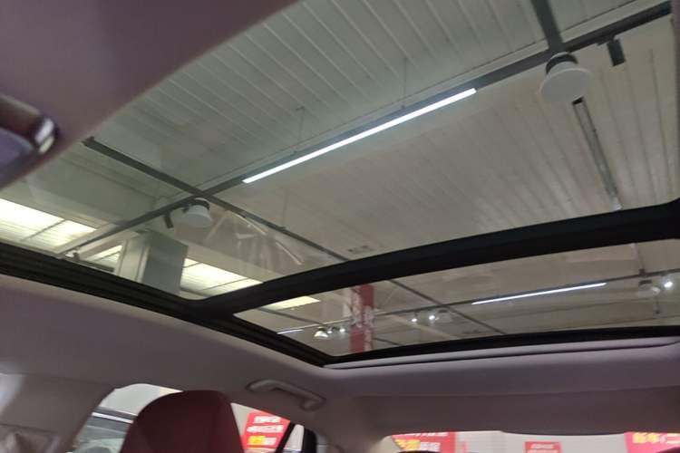 Used Hongqi H5 PHEV 2025 170 Super Hybrid Version Headliner