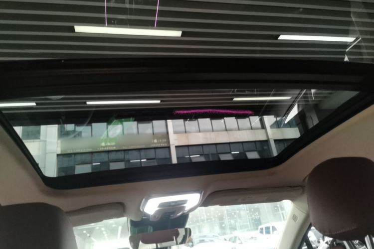 Used Hongqi H5 PHEV 2025 170 Super Hybrid Version Headliner