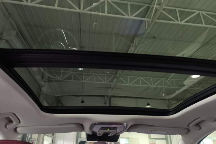 Used Hongqi H5 PHEV 2025 170 Super Hybrid Version Headliner
