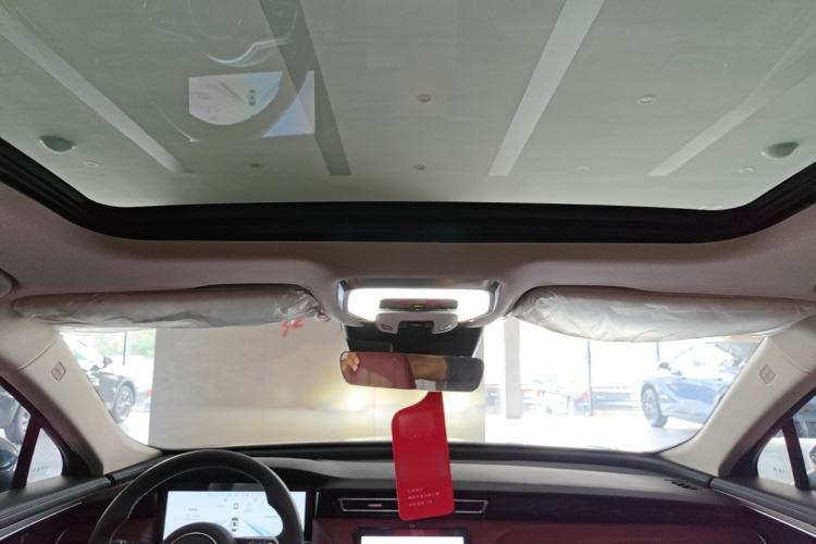 Used Hongqi H5 PHEV 2025 170 Super Hybrid Version Headliner