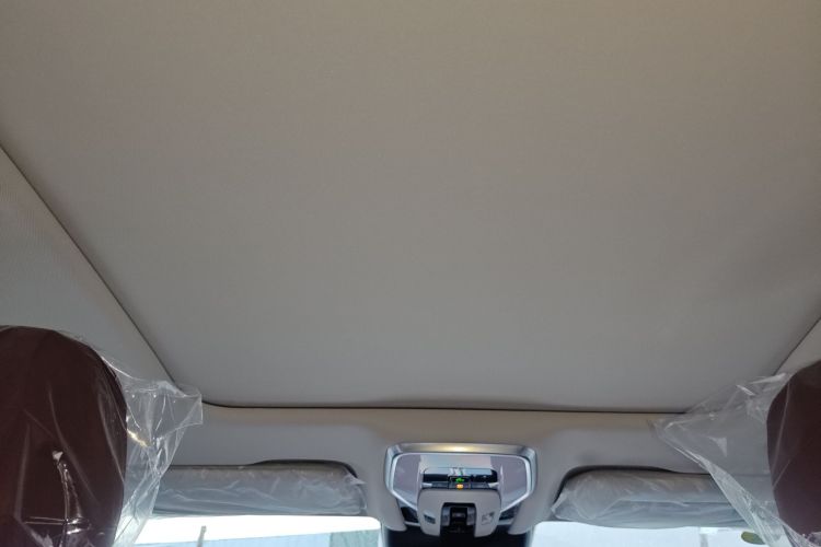 Used Hongqi H5 PHEV 2025 170 Super Hybrid Version Headliner