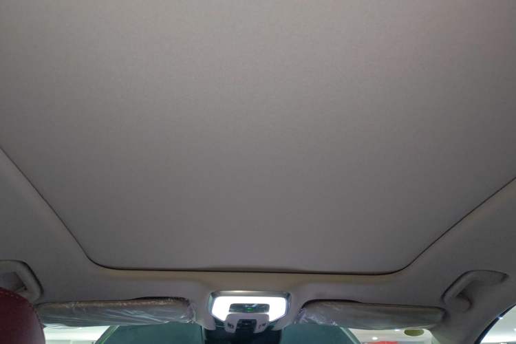 Used Hongqi H5 PHEV 2025 170 Super Hybrid Version Headliner