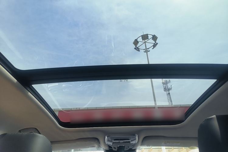 Used Hongqi H5 PHEV 2025 130 Super Hybrid Version Headliner