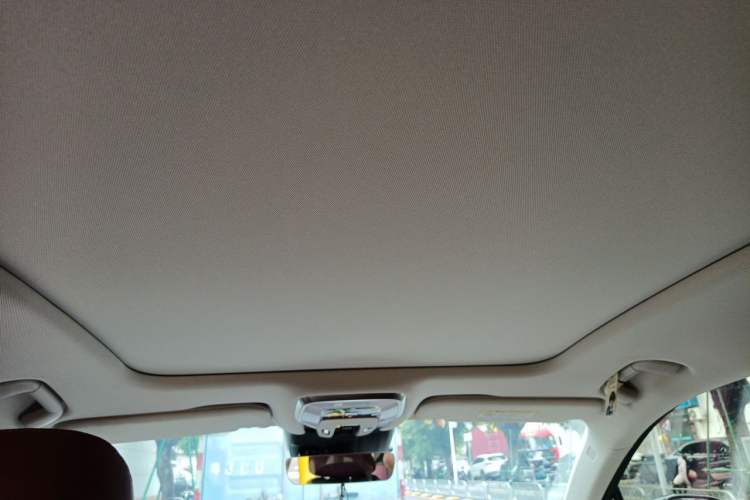 Used Hongqi H5 PHEV 2025 170 Super Hybrid Version Headliner