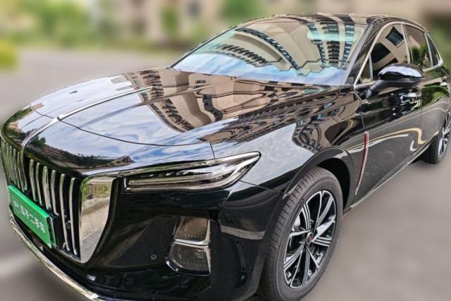Used Hongqi H5 PHEV 2025 170 Super Hybrid Version