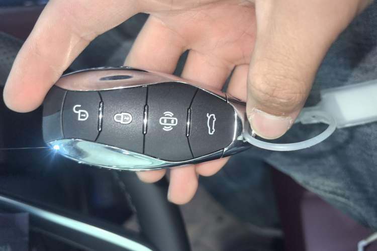 Used Hongqi H5 PHEV 2025 170 Super Hybrid Version Interior 1