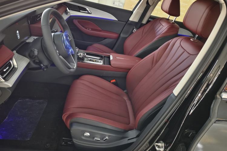 Used Hongqi H5 PHEV 2025 170 Super Hybrid Version Interior 10