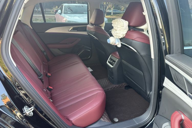 Used Hongqi H5 PHEV 2025 170 Super Hybrid Version Interior 2