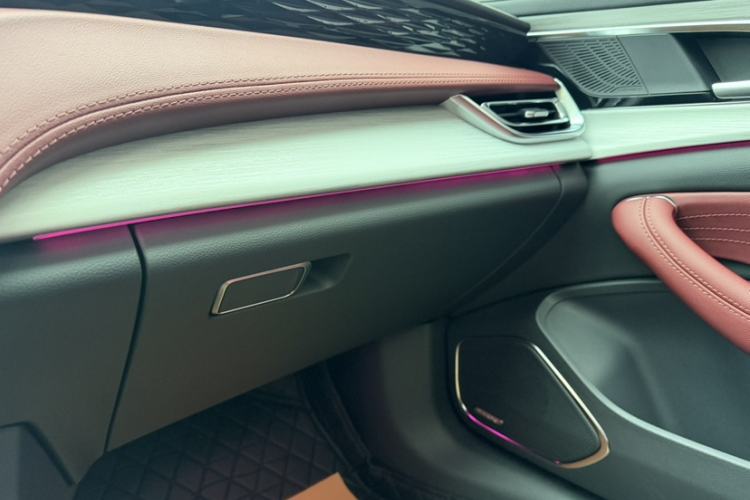 Used Hongqi H5 PHEV 2025 170 Super Hybrid Version Interior 3