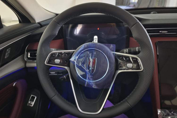 Used Hongqi H5 PHEV 2025 170 Super Hybrid Version Interior 4