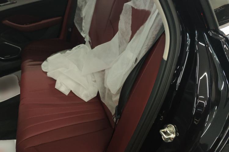 Used Hongqi H5 PHEV 2025 130 Super Hybrid Version Interior 4