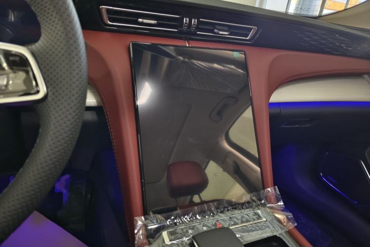 Used Hongqi H5 PHEV 2025 170 Super Hybrid Version Interior 6
