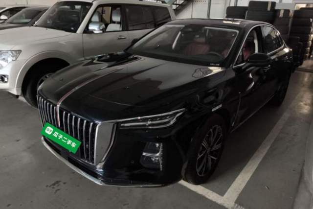 Used Hongqi H5 PHEV 2025 170 Super Hybrid Version