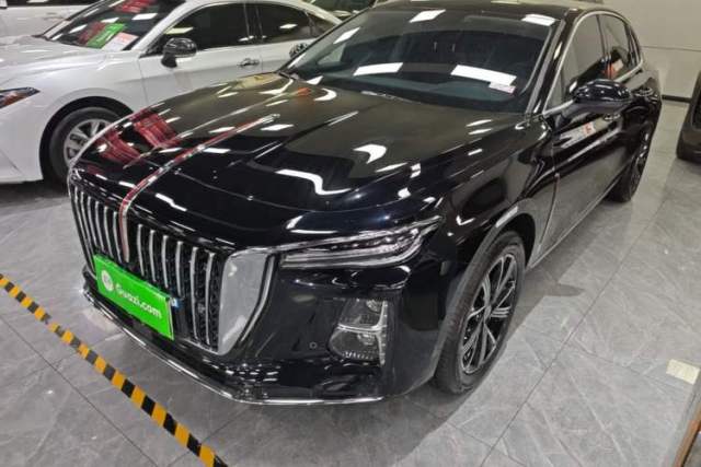 Used Hongqi H5 PHEV 2025 130 Super Hybrid Version
