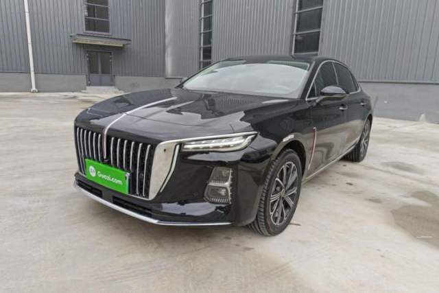 Used Hongqi H5 PHEV 2025 130 Super Hybrid Version