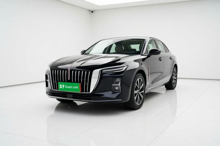 Hongqi H5 PHEV 2025 170 Super Hybrid Version