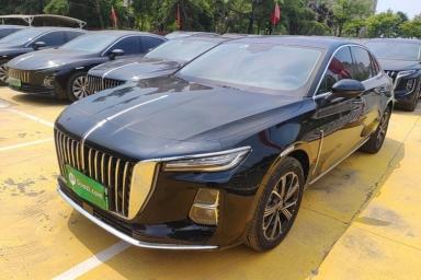 Used Hongqi H5 PHEV 2025 130 Super Hybrid Version