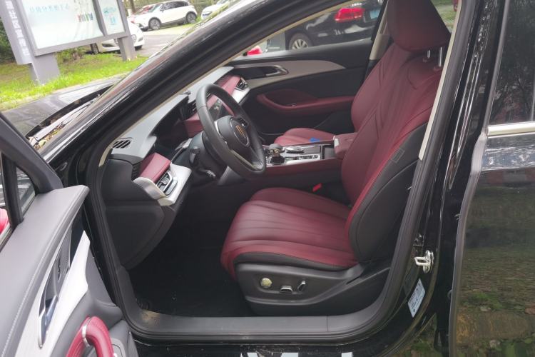 Used Hongqi H5 PHEV 2025 170 Super Hybrid Version Left Front Seat