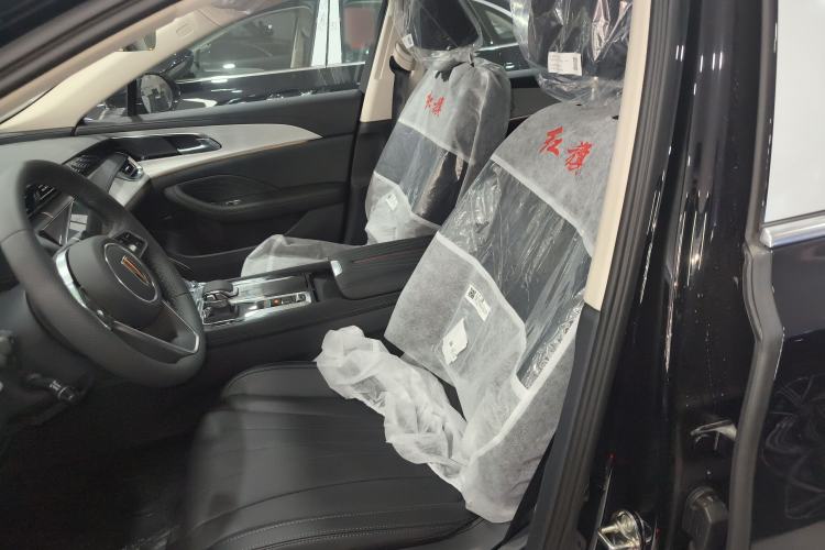 Used Hongqi H5 PHEV 2025 170 Super Hybrid Version Left Front Seat