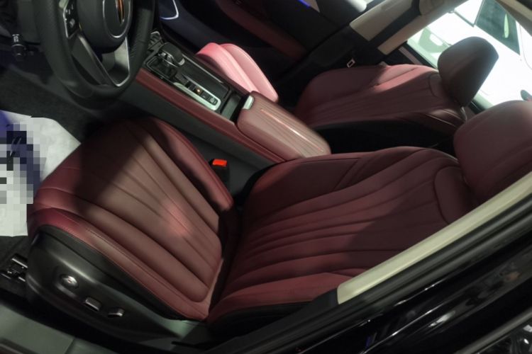 Used Hongqi H5 PHEV 2025 170 Super Hybrid Version Left Front Seat