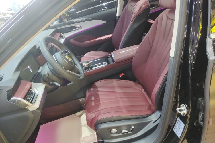 Used Hongqi H5 PHEV 2025 170 Super Hybrid Version Left Front Seat