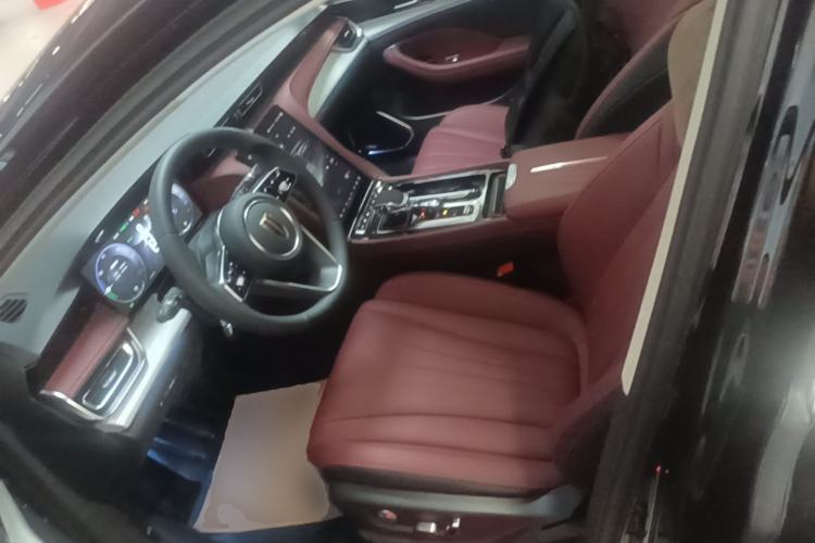 Used Hongqi H5 PHEV 2025 170 Super Hybrid Version Left Front Seat