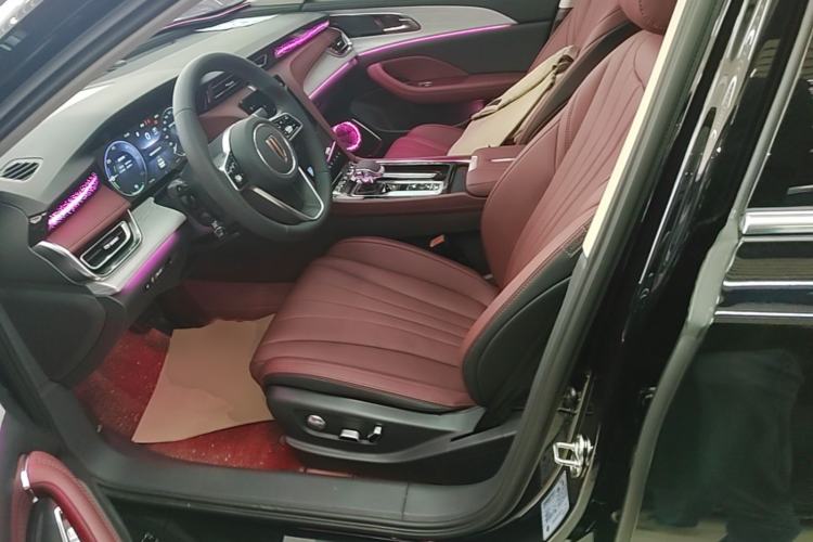 Used Hongqi H5 PHEV 2025 170 Super Hybrid Version Left Front Seat