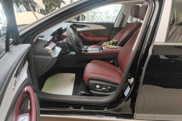 Used Hongqi H5 PHEV 2025 170 Super Hybrid Version Left Front Seat