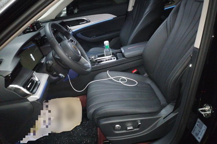 Used Hongqi H5 PHEV 2025 170 Super Hybrid Version Left Front Seat