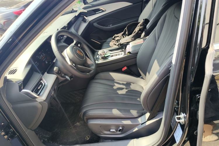 Used Hongqi H5 PHEV 2025 130 Super Hybrid Version Left Front Seat
