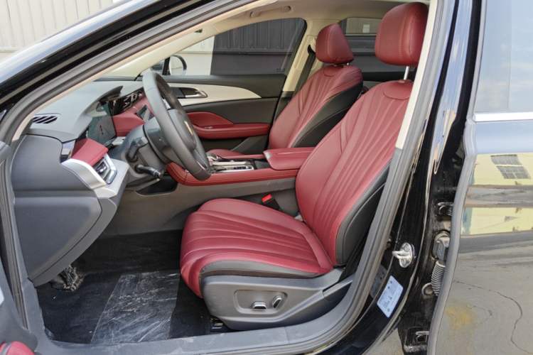 Used Hongqi H5 PHEV 2025 130 Super Hybrid Version Left Front Seat