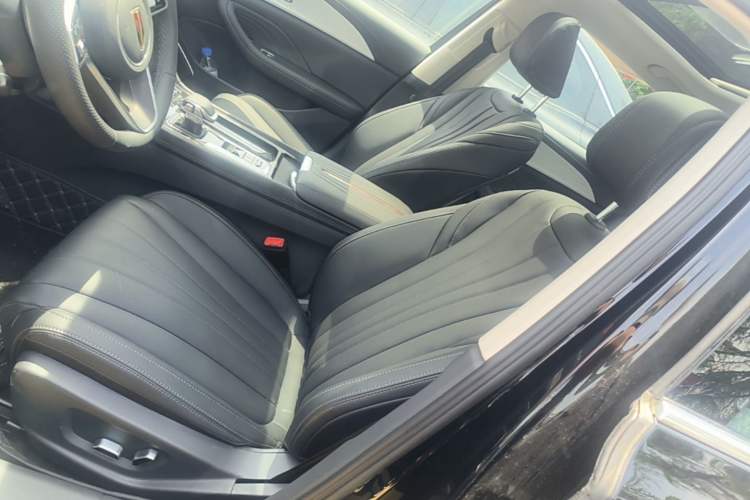 Used Hongqi H5 PHEV 2025 130 Super Hybrid Version Left Front Seat