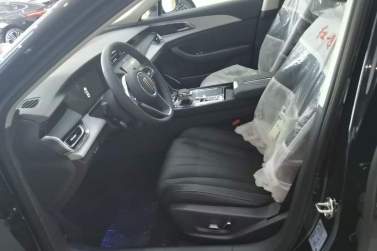 Used Hongqi H5 PHEV 2025 130 Super Hybrid Version Left Front Seat