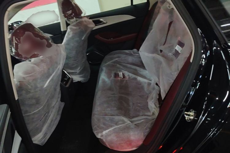 Used Hongqi H5 PHEV 2025 130 Super Hybrid Version Left Rear Seat
