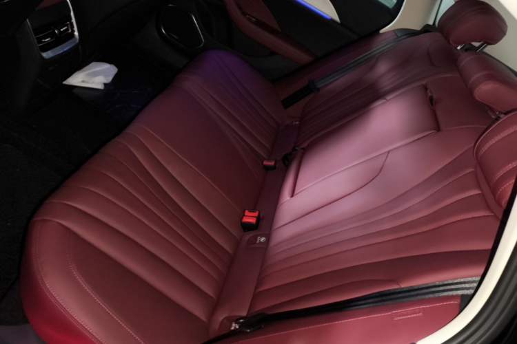 Used Hongqi H5 PHEV 2025 170 Super Hybrid Version Left Rear Seat
