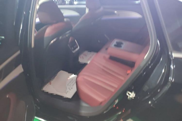 Used Hongqi H5 PHEV 2025 170 Super Hybrid Version Left Rear Seat