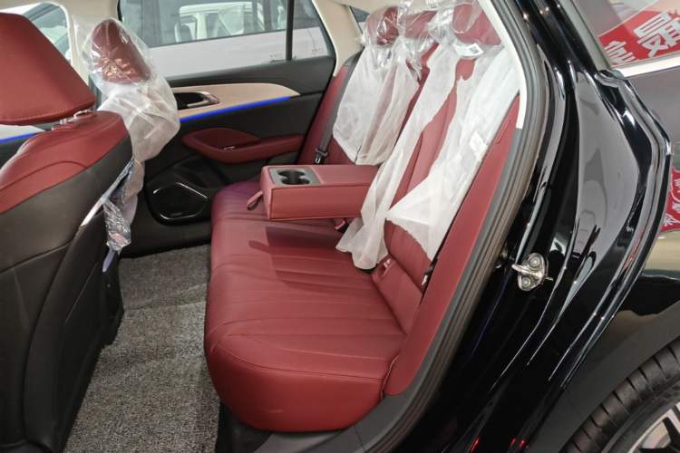 Used Hongqi H5 PHEV 2025 170 Super Hybrid Version Left Rear Seat