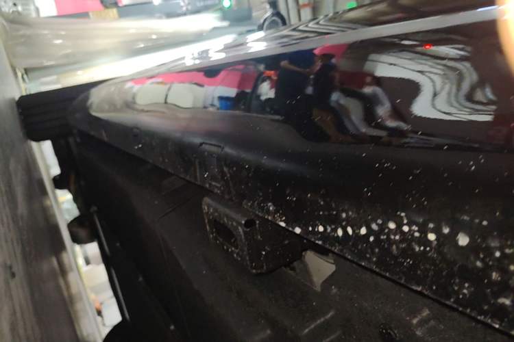 Used Hongqi H5 PHEV 2025 130 Super Hybrid Version Left Side Sill