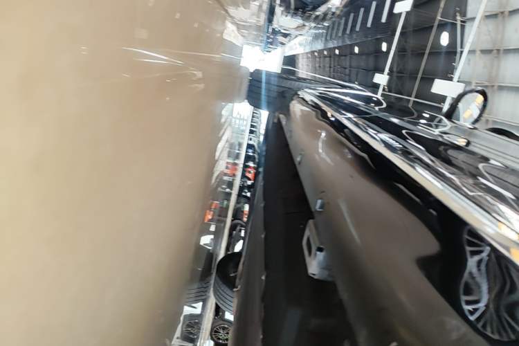 Used Hongqi H5 PHEV 2025 130 Super Hybrid Version Left Side Sill
