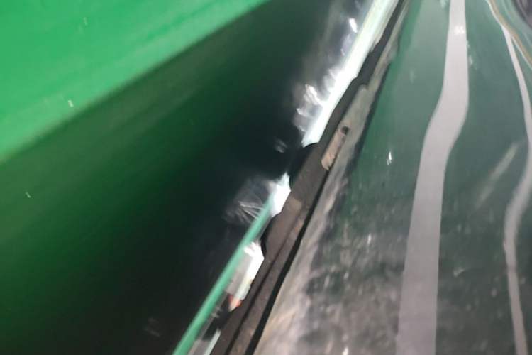 Used Hongqi H5 PHEV 2025 170 Super Hybrid Version Left Side Sill