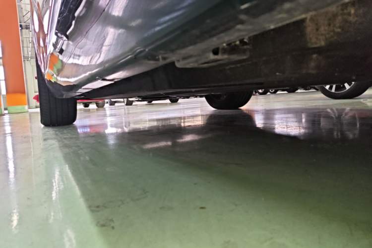 Used Hongqi H5 PHEV 2025 130 Super Hybrid Version Left Side Sill