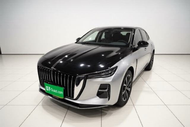 Hongqi H5 PHEV 2025 170 Super Hybrid Version с пробегом