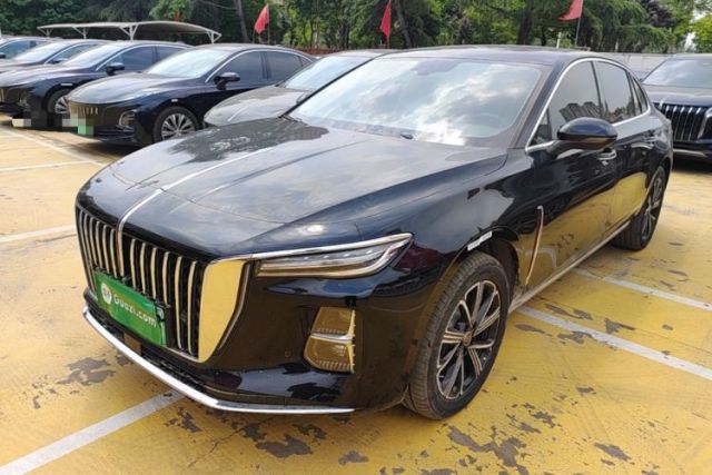 Used Hongqi H5 PHEV 2025 130 Super Hybrid Version