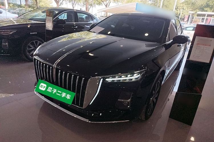 Hongqi H5 PHEV 2025 130 Super Hybrid Version