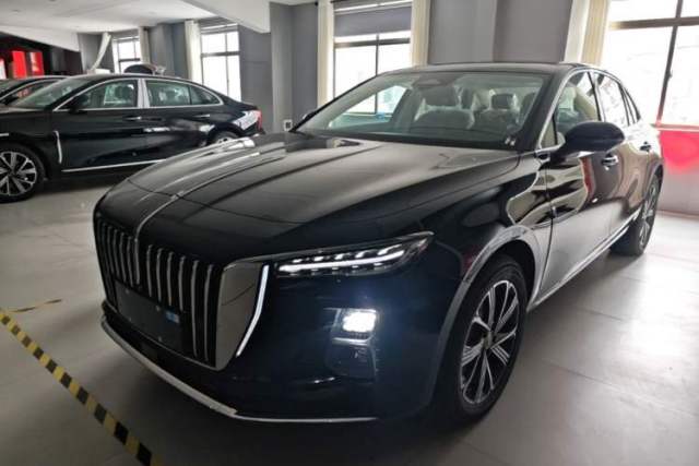 Used Hongqi H5 PHEV 2025 170 Super Hybrid Version