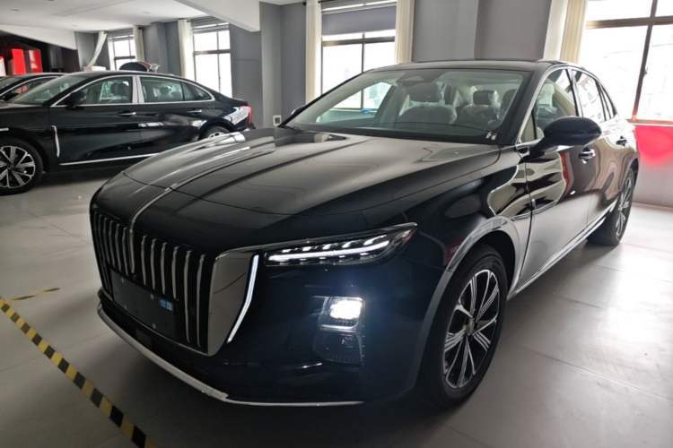 Used Hongqi H5 PHEV 2025 170 Super Hybrid Version Guazi used car, China used car export, Used car for sale, Used  cars, Cheapest cars for sale